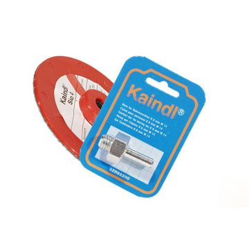 Aufspanndorn 8 mm für Bohrmaschine