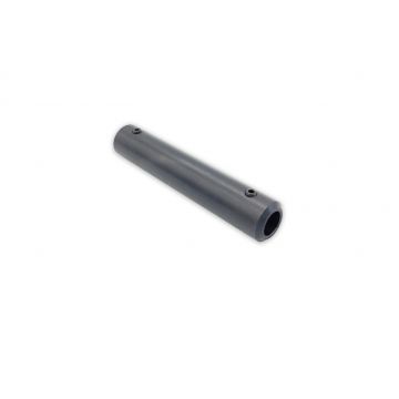 Support sleeve for short welding point bits