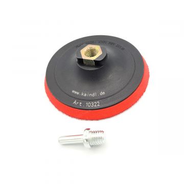 Gummi - Haftschleifteller Ø115 / 125mm