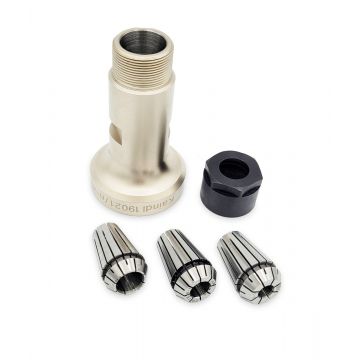 KAINDL-Multishaft Werkzeugaufnahme - neue ER-16 Ausführung