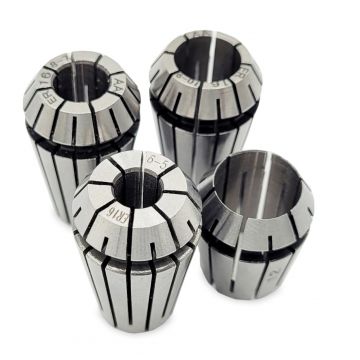 ER-16-Spannzangen 6-12 mm für Multishaft - Neue Ausführung 