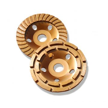 Diamant-Schleiftopf ø125mm