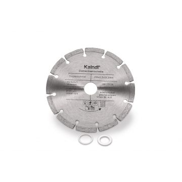 Hochleistungs-Diamant-Trennscheibe 150mm für Handkreissägen