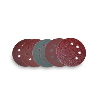 Hook & loop high performance discs Ø115mm-Economy Pack, 50 pcs.