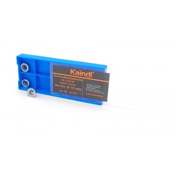 Ersatz Hartmetall-Wendeplatte Ø 10mm 3er Set für Super-Carver