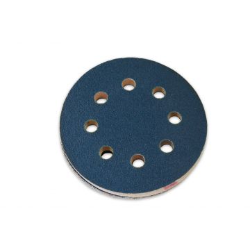Exzenter - Haftschleifscheiben Ø115mm, gelocht, K100, 5 Stck.