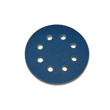 Hook & loop high performance discs Ø115mm, grit 150, 5 pcs.