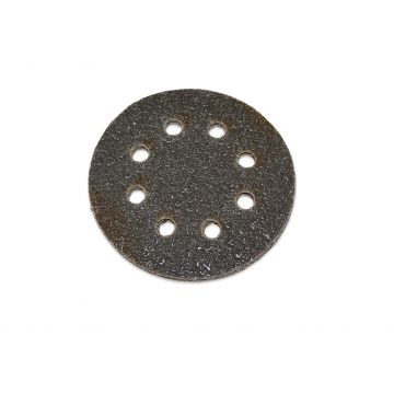 Exzenter - Haftschleifscheiben Ø115mm, gelocht, K24, 3 Stck.
