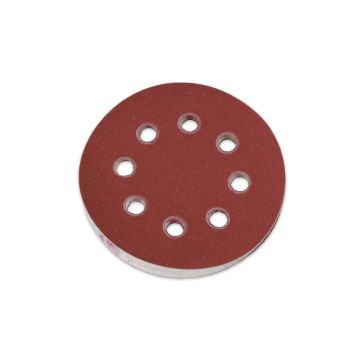Exzenter - Haftschleifscheiben Ø115mm, gelocht, K320, 5 Stck.