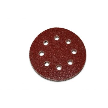 Hook & loop high performance discs Ø115mm, grit 40, 5 pcs.