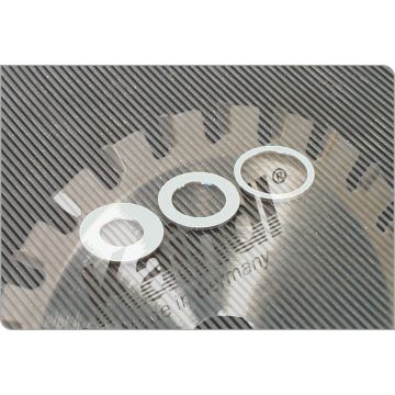 Spacer ring 30 to 16mm
