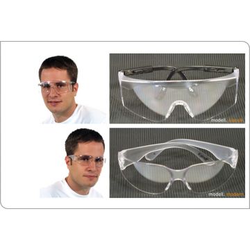 Kaindl-Schutzbrille, modern