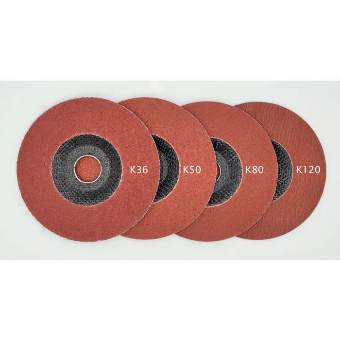 High-performance grinding wheel TRI-CUT 4- piece Set
