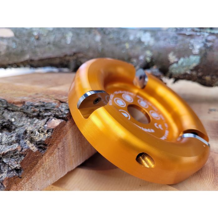KAINDL WOOD-Plane - Frässcheibe für Holz- & Holzwerkstoffe 115 x 20 x 22,2mm