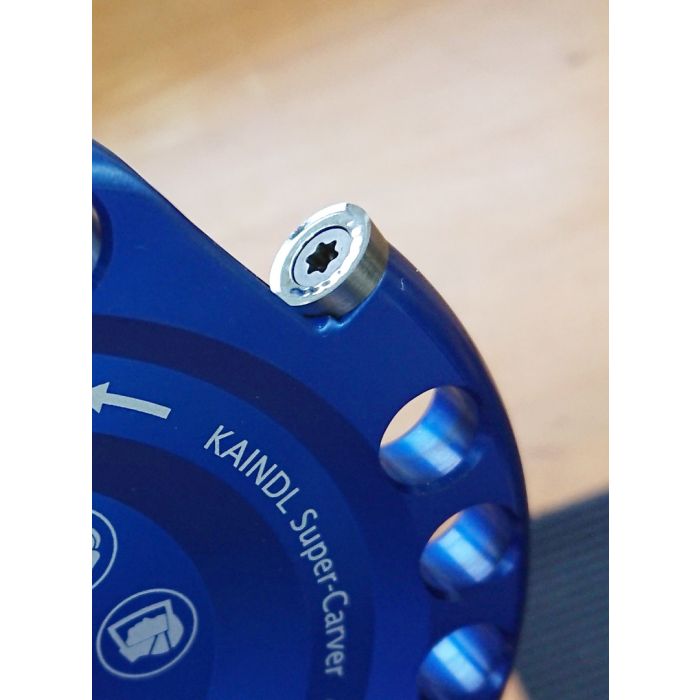 Carbide insert  ø 10mm for Kaindl Super-Carver