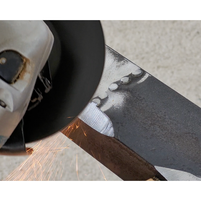 High-performance grinding wheel TRI-CUT 4- piece Set