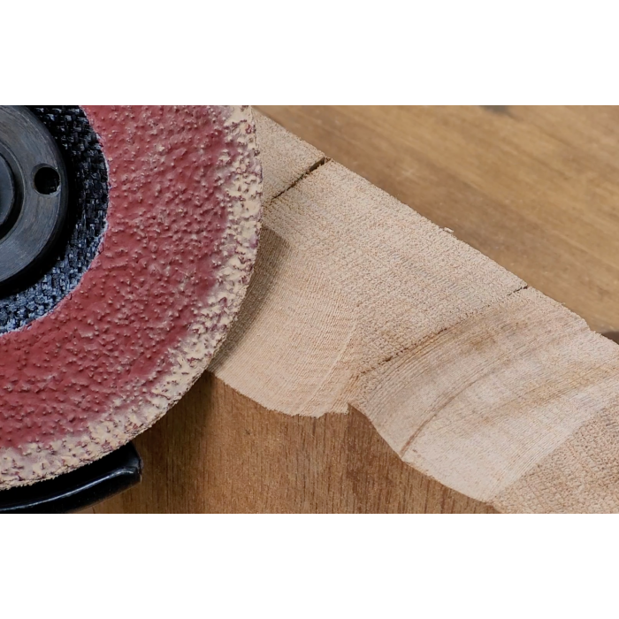 High-performance grinding wheel TRI-CUT 4- piece Set