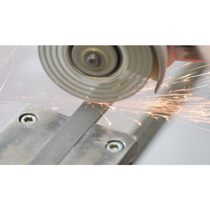 Diamond looking through grinding wheel WAVE Ø 115 x 22,2 mm