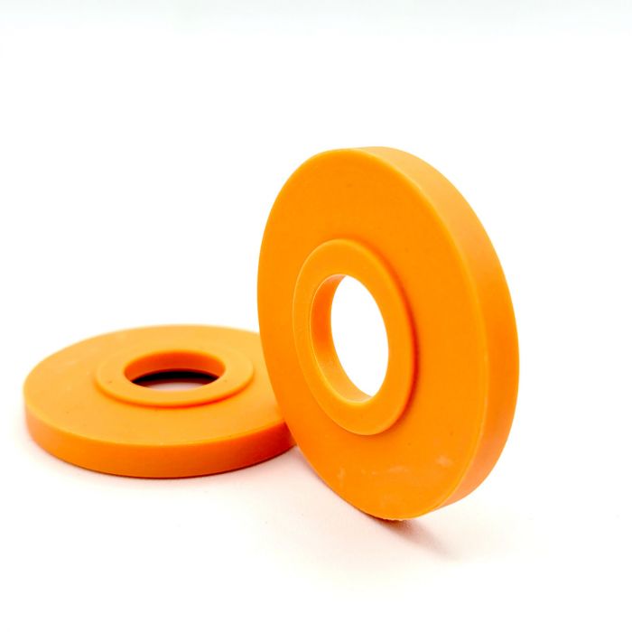 2 pcs set spacer rings for angle grinde