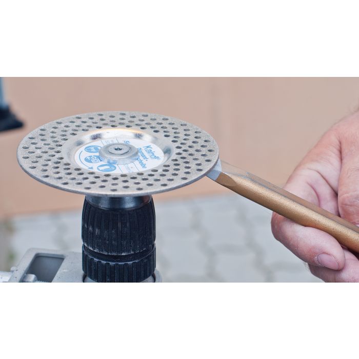 Diamond View Disk
