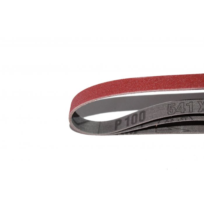 Sanding belts for Kaindl Beltsander