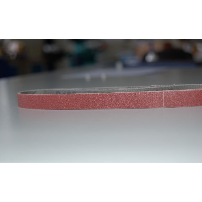 Sanding belts for Kaindl Beltsander