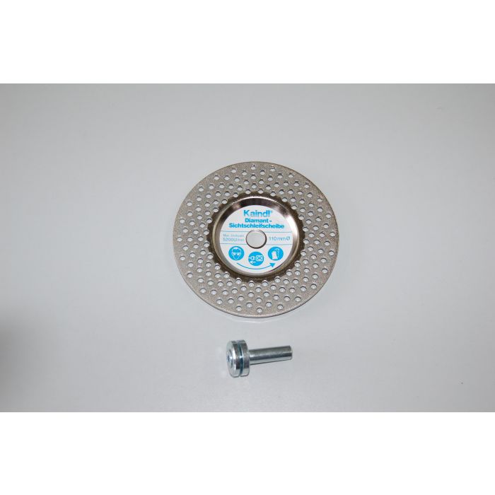 Diamond View Disk