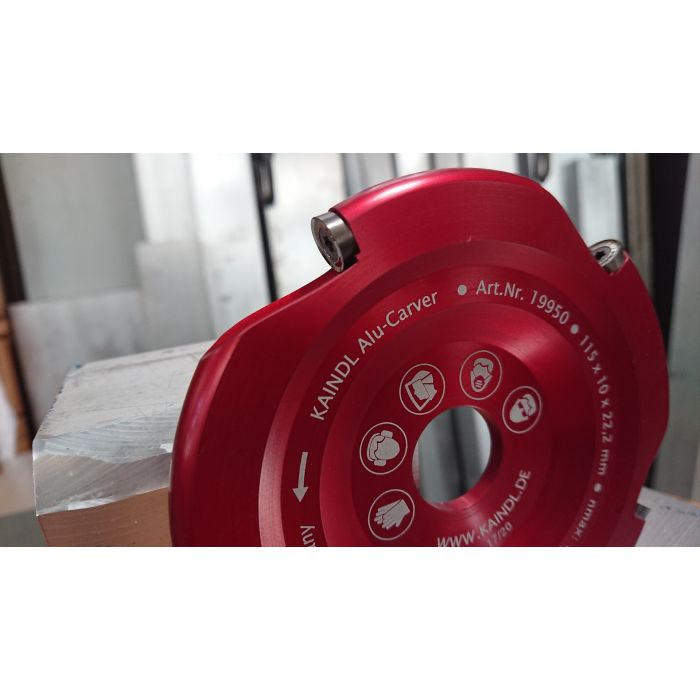 Alu-Carver 115x10x22,2mm