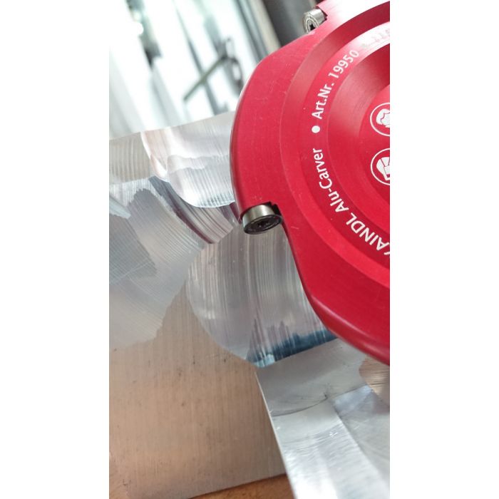 Alu-Carver 115x10x22,2mm
