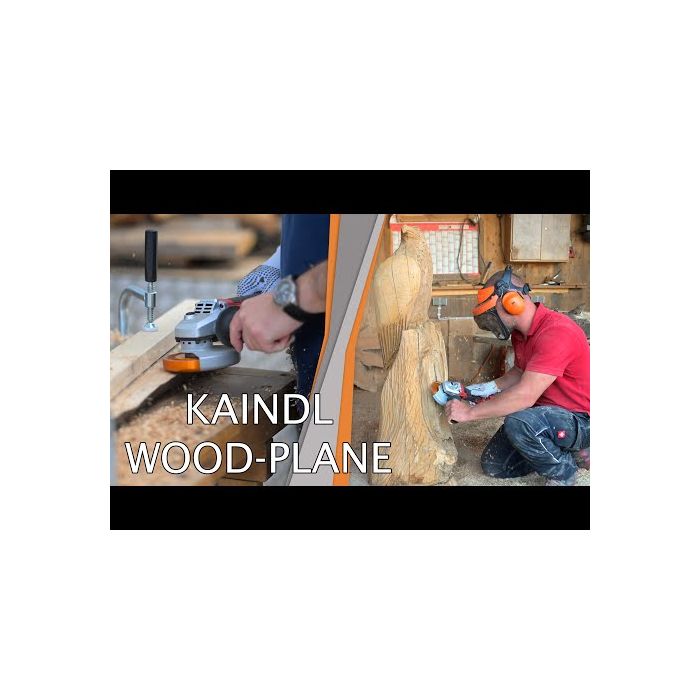 KAINDL WOOD-Plane - Frässcheibe für Holz- & Holzwerkstoffe 115 x 20 x 22,2mm