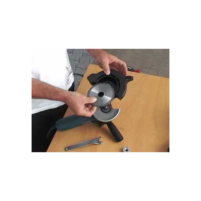 Hood guard for angle grinder 115/125mm new!