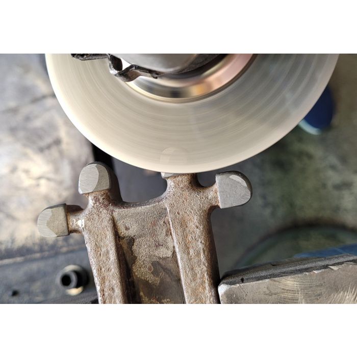 Diamond View Disk