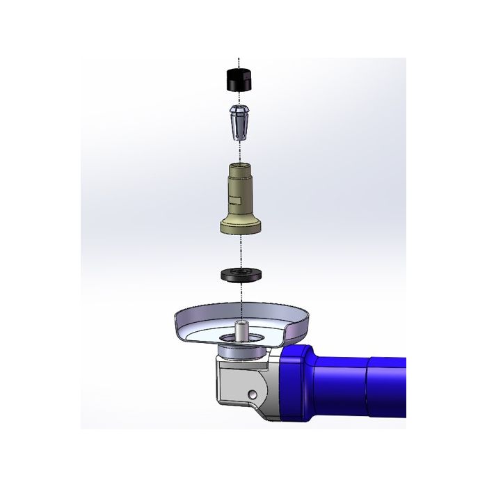 KAINDL-Multishaft, new  ER-16 version