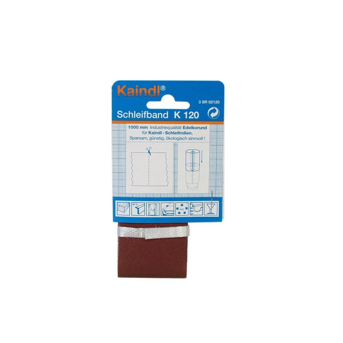Sanding strip for Drum-Sander (1000 mm)