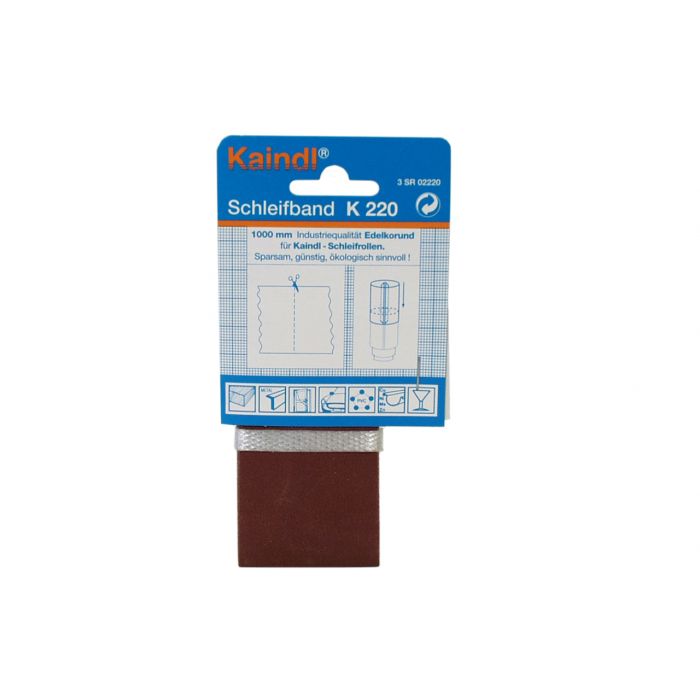 Sanding strip for Drum-Sander (1000 mm)