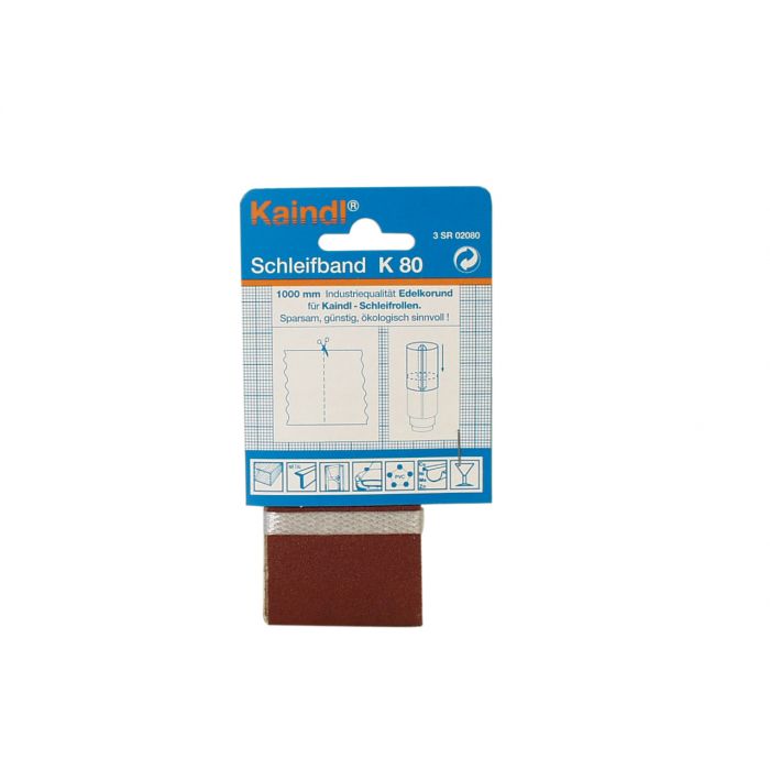 Sanding strip for Drum-Sander (1000 mm)