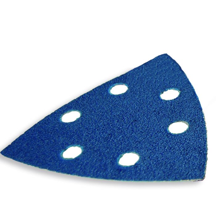 Delta Sander Paper, perforated