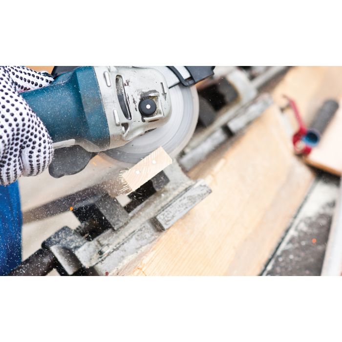 Multi Saw Set for angle grinders