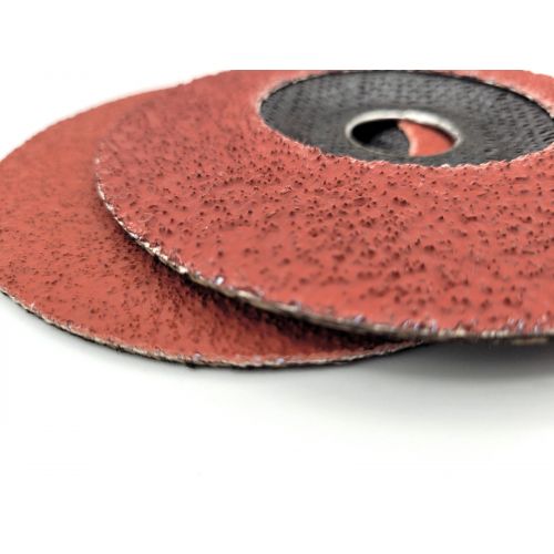 Brosse abrasive souple de ponçage, ébavurage et ébarbage KAINDL Super-Star  (1 pièce) - Kaindl France