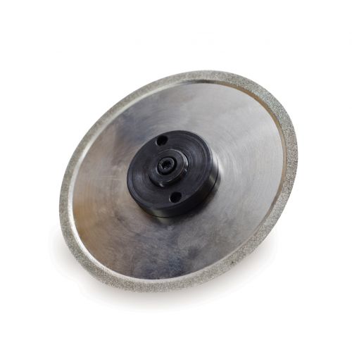 CBN grinding wheel B126 Ø 125 mm for KBS/2