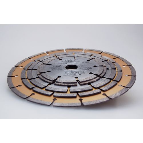 Diamond cutting discs for angle grinders - sale -25%