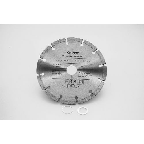 High Performance diamond wheel for circular hand saws