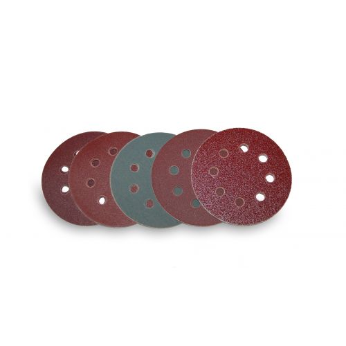 Hook & loop high performance discs Ø115mm-Economy Pack, 15 pcs.