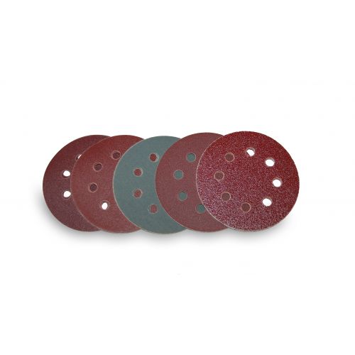 Hook & loop high performance discs Ø115 / 125mm-Economy Pack