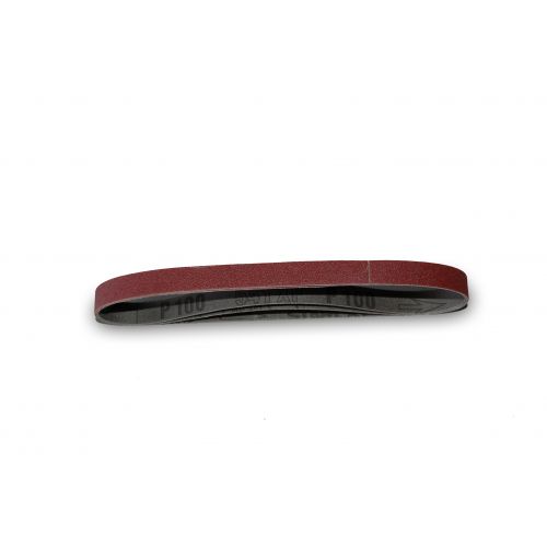 Sanding belts for Kaindl Beltsander