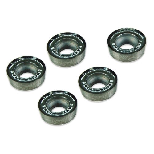 Ersatz Hartmetall-Wendeplatte Ø 10mm 5er Set 