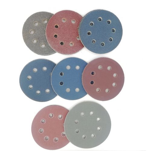 Hook & loop high performance discs Ø115mm 50 pcs.