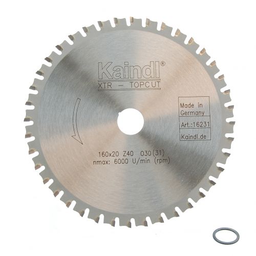 KAINDL-Multi saw blade TOPCUT 160 x 20 mm
