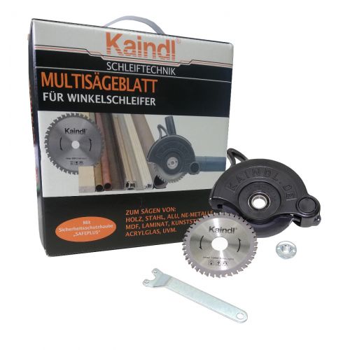 Multi Saw Set for angle grinders