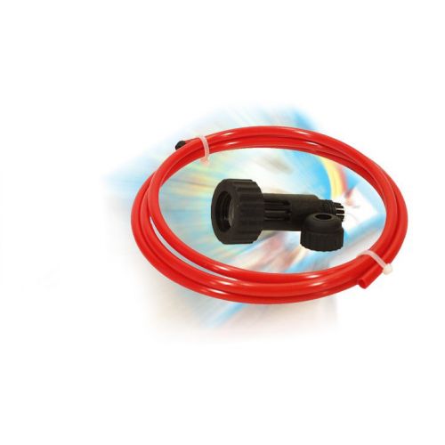 Kaindl drain-cleaner tube red; 10mm diameter